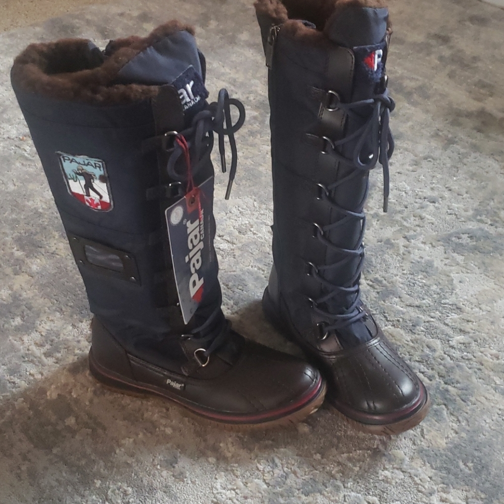 Pajar boots NWT